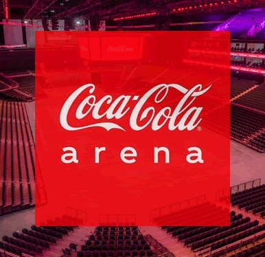 Coca Cola Arena