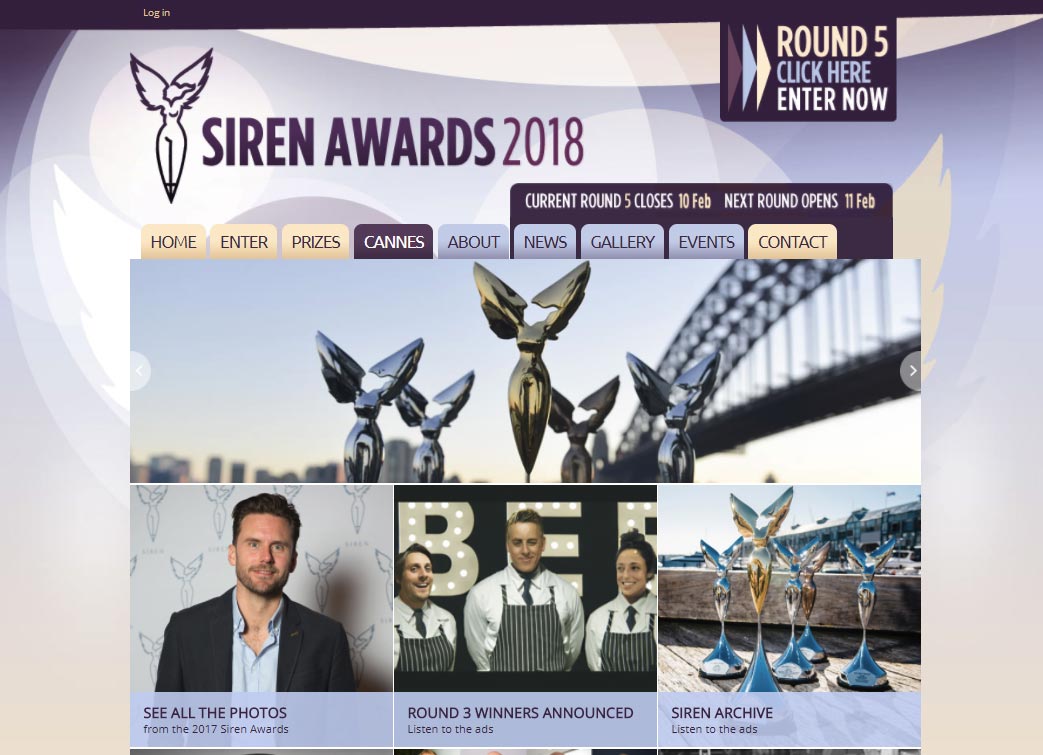 Siren Awards
